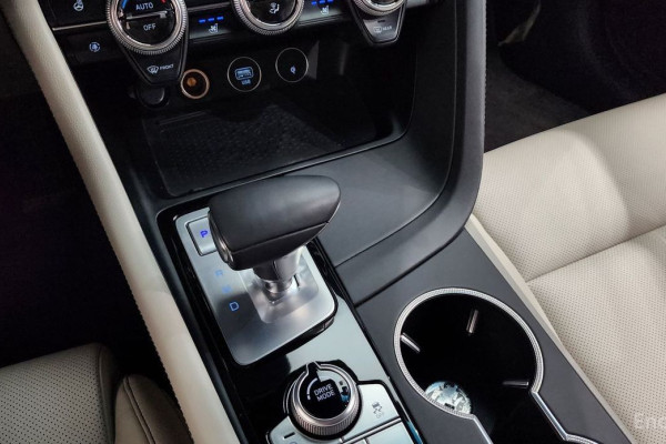 2022 Genesis G70 с пробегом 11 698 км