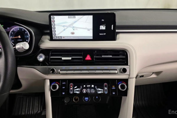 2024 Genesis G70 с пробегом 50 779 км