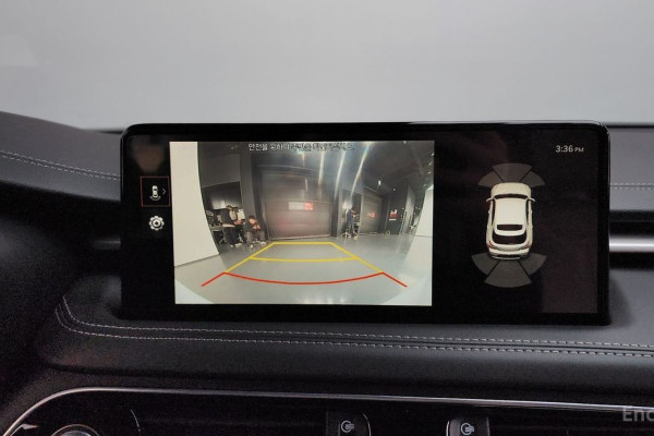 2022 Genesis G70 с пробегом 11 698 км