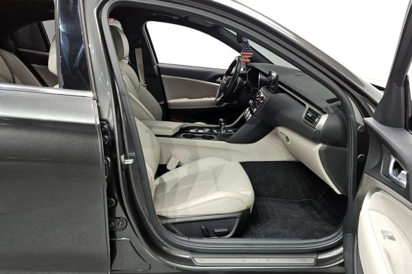 2022 Genesis G70 с пробегом 136 298 км