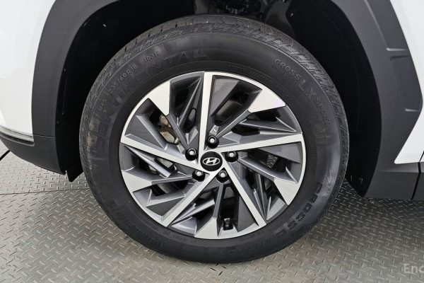 2021 Hyundai Tucson с пробегом 102 126 км