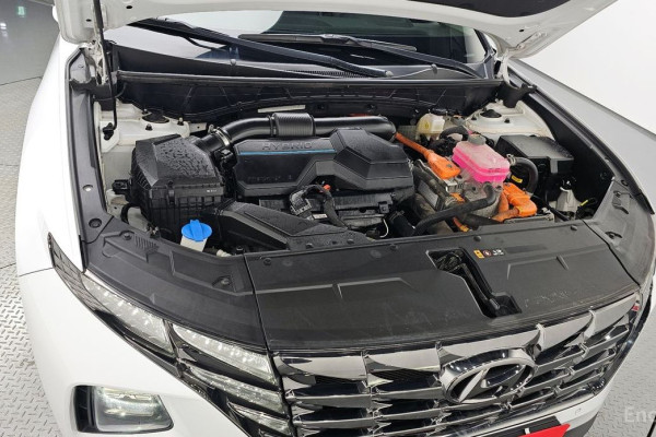 2021 Hyundai Tucson с пробегом 102 126 км