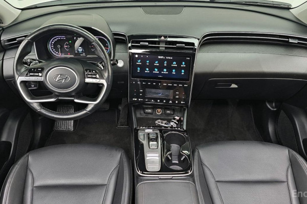 2021 Hyundai Tucson с пробегом 102 126 км