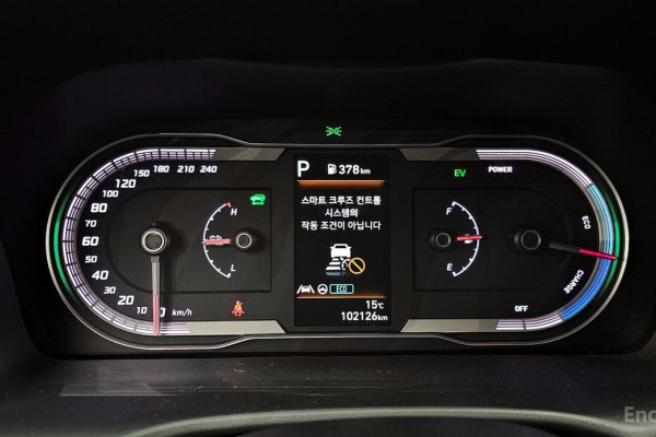 2021 Hyundai Tucson с пробегом 102 126 км