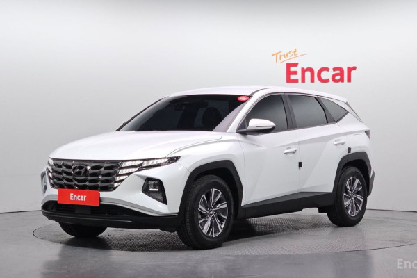2021 Hyundai Tucson с пробегом 108 441 км