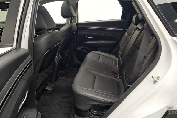 2021 Hyundai Tucson с пробегом 102 126 км