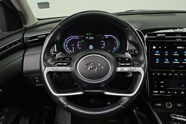 2021 Hyundai Tucson с пробегом 102 126 км