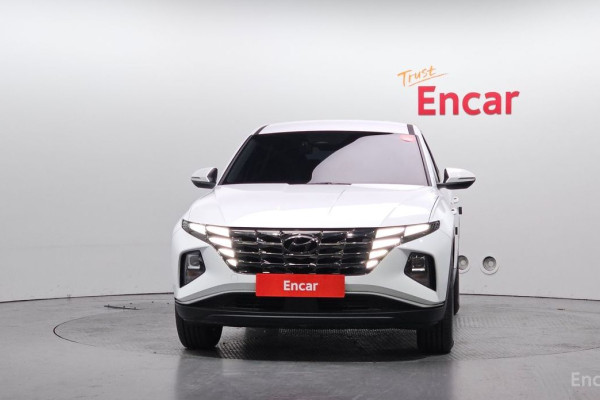 2021 Hyundai Tucson с пробегом 108 441 км