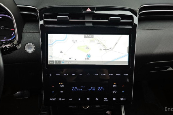 2021 Hyundai Tucson с пробегом 102 126 км