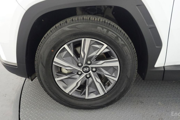 2021 Hyundai Tucson с пробегом 108 441 км