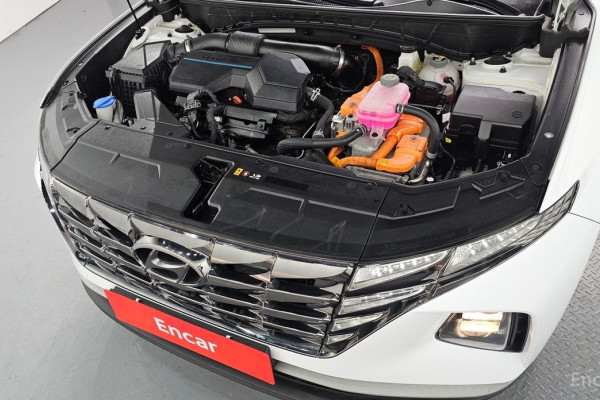 2021 Hyundai Tucson с пробегом 108 441 км