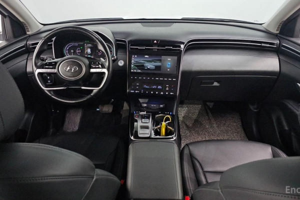 2021 Hyundai Tucson с пробегом 108 441 км