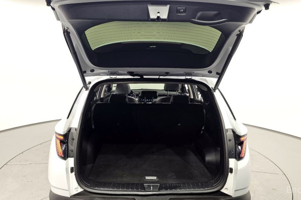 2021 Hyundai Tucson с пробегом 102 126 км