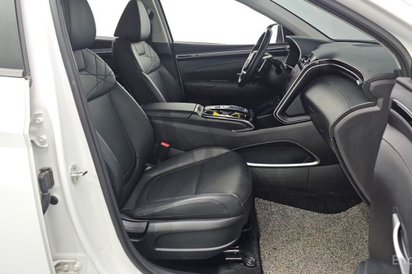 2021 Hyundai Tucson с пробегом 108 441 км