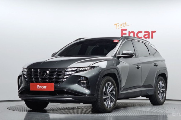 2022 Hyundai Tucson с пробегом 66 532 км