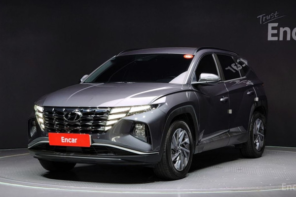 2021 Hyundai Tucson с пробегом 88 772 км