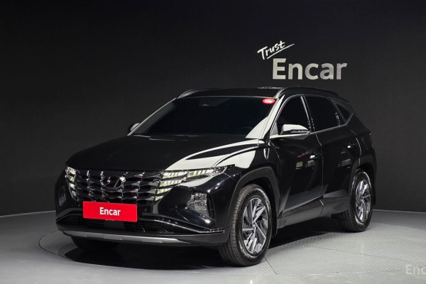 2022 Hyundai Tucson с пробегом 40 133 км