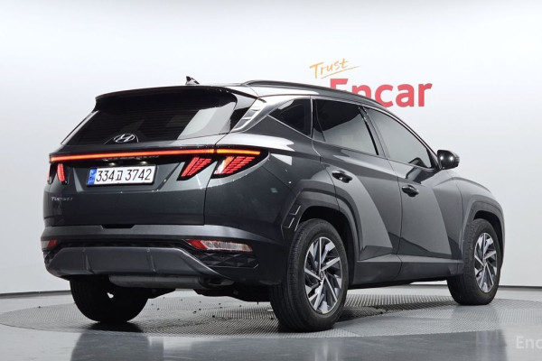 2022 Hyundai Tucson с пробегом 66 532 км