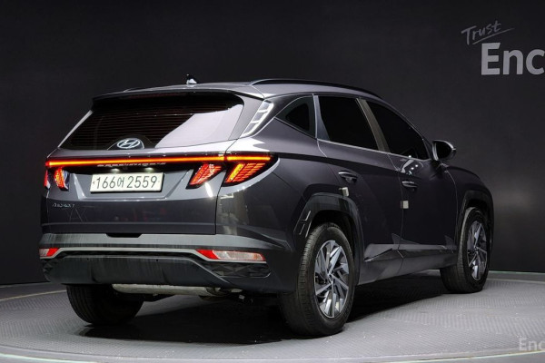 2021 Hyundai Tucson с пробегом 88 772 км