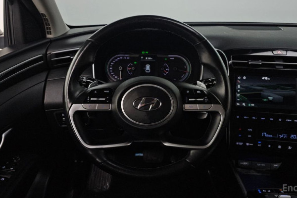 2021 Hyundai Tucson с пробегом 108 441 км