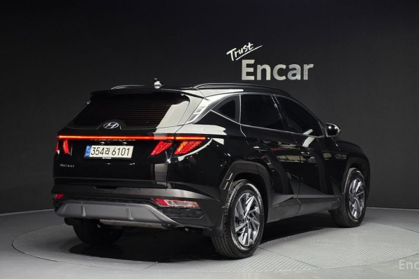 2022 Hyundai Tucson с пробегом 40 133 км