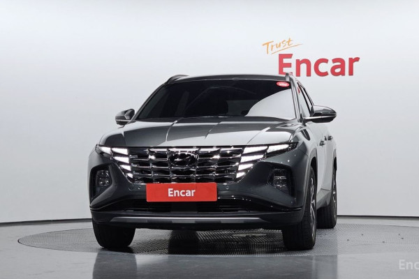2022 Hyundai Tucson с пробегом 66 532 км