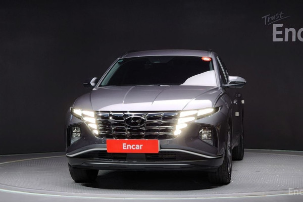 2021 Hyundai Tucson с пробегом 88 772 км