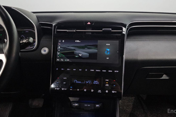 2021 Hyundai Tucson с пробегом 108 441 км