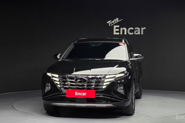 2022 Hyundai Tucson с пробегом 40 133 км