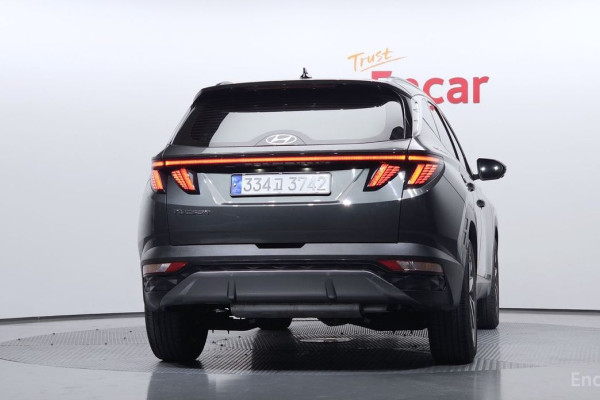 2022 Hyundai Tucson с пробегом 66 532 км