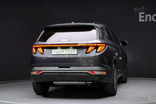 2021 Hyundai Tucson с пробегом 88 772 км