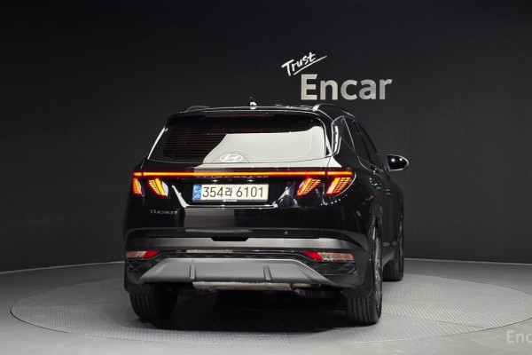 2022 Hyundai Tucson с пробегом 40 133 км