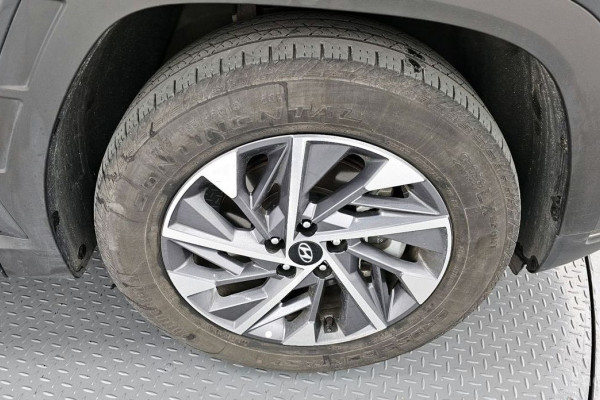 2022 Hyundai Tucson с пробегом 66 532 км