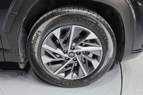 2022 Hyundai Tucson с пробегом 40 133 км