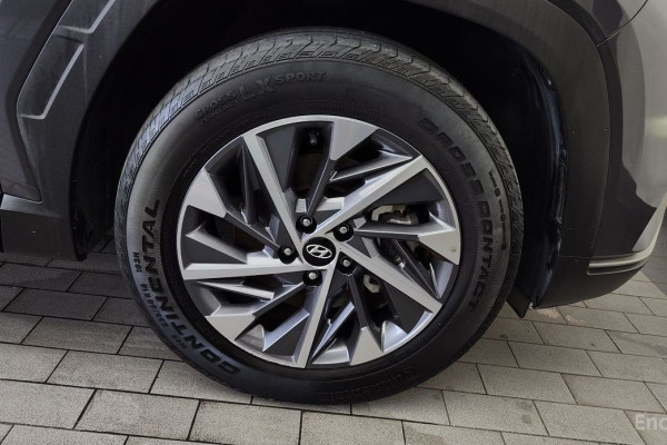 2021 Hyundai Tucson с пробегом 88 772 км