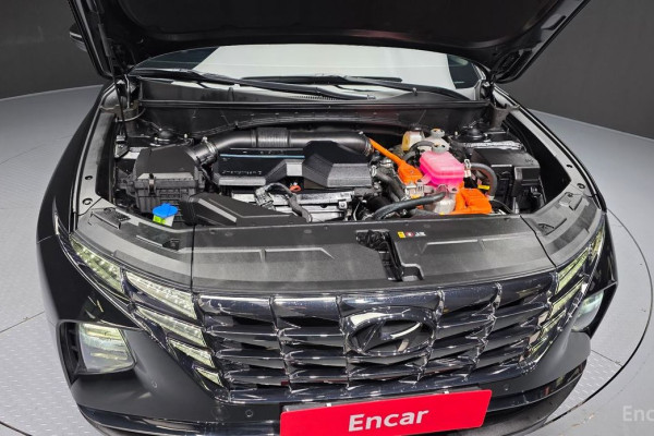 2022 Hyundai Tucson с пробегом 40 133 км