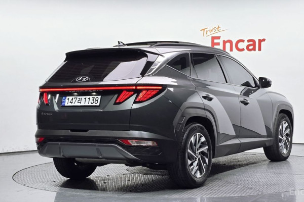 2021 Hyundai Tucson с пробегом 83 744 км