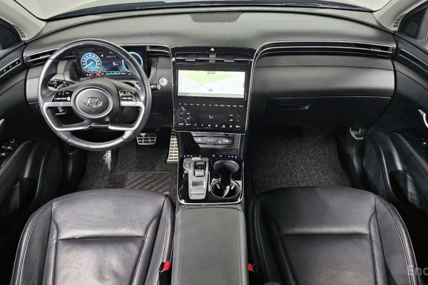 2022 Hyundai Tucson с пробегом 66 532 км