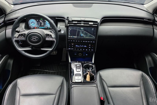 2022 Hyundai Tucson с пробегом 40 133 км
