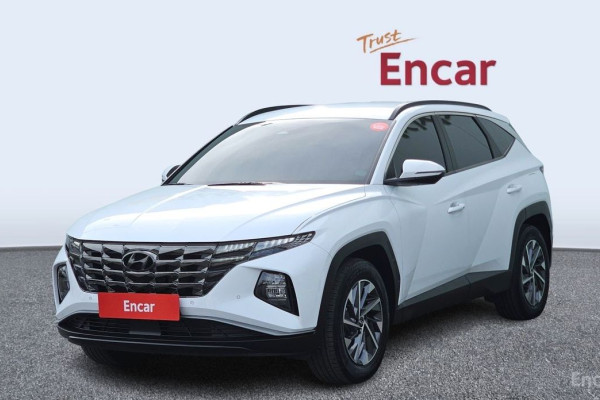 2021 Hyundai Tucson с пробегом 89 073 км