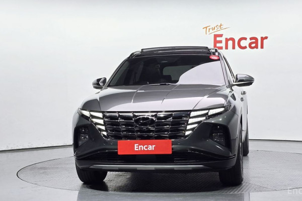 2021 Hyundai Tucson с пробегом 83 744 км