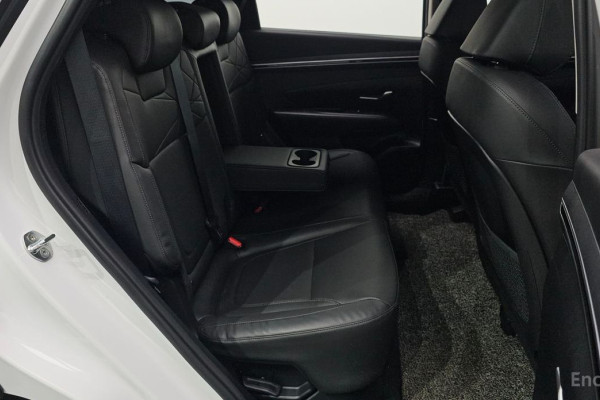 2021 Hyundai Tucson с пробегом 108 441 км