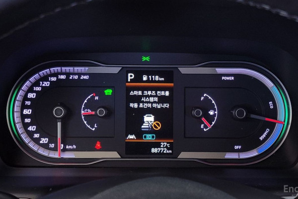 2021 Hyundai Tucson с пробегом 88 772 км