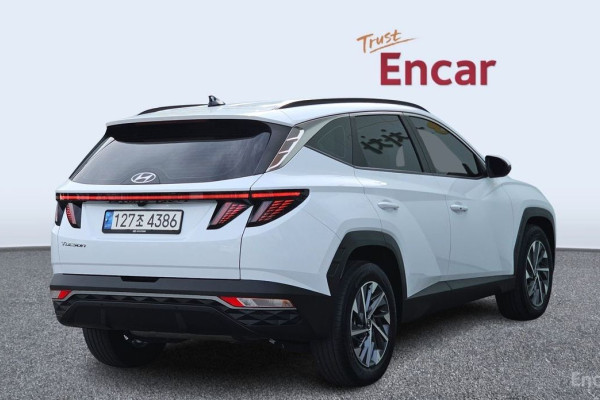 2021 Hyundai Tucson с пробегом 89 073 км
