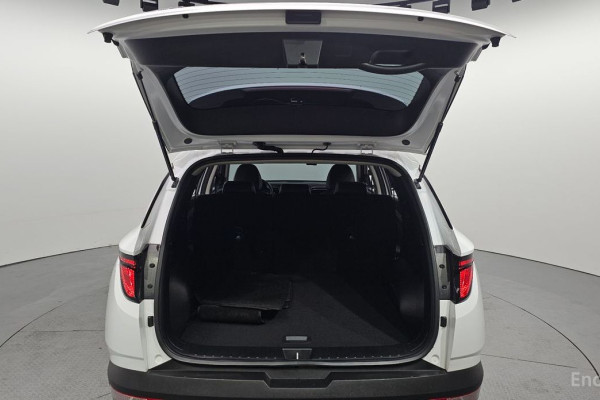 2021 Hyundai Tucson с пробегом 108 441 км