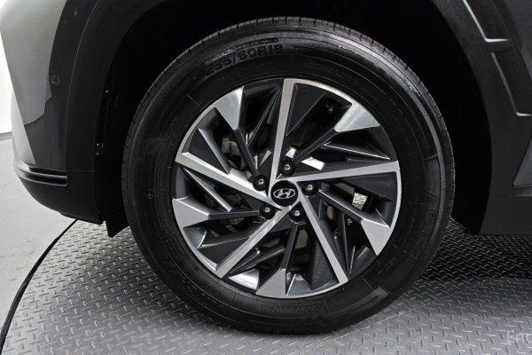 2021 Hyundai Tucson с пробегом 83 744 км