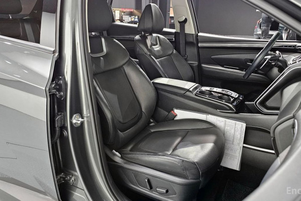 2022 Hyundai Tucson с пробегом 66 532 км