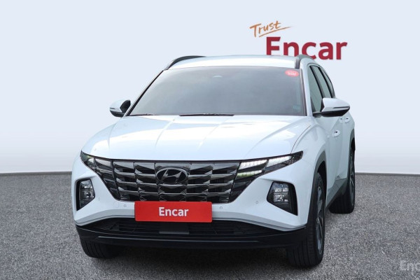 2021 Hyundai Tucson с пробегом 89 073 км