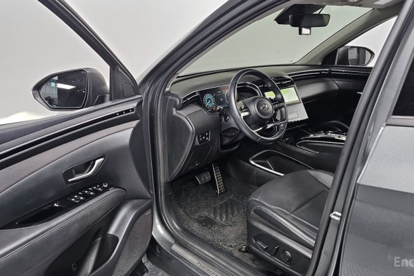 2022 Hyundai Tucson с пробегом 66 532 км