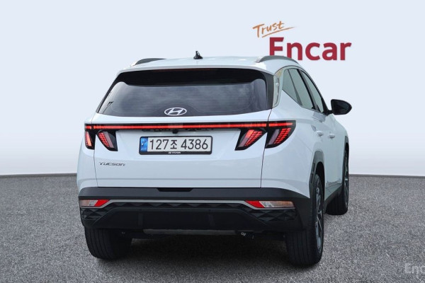 2021 Hyundai Tucson с пробегом 89 073 км